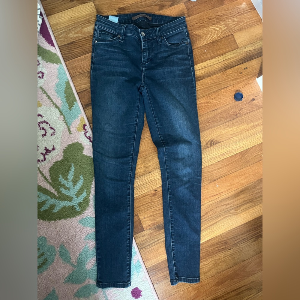 Joe's Jeans Women's Deep Indigo Skinny Jeans